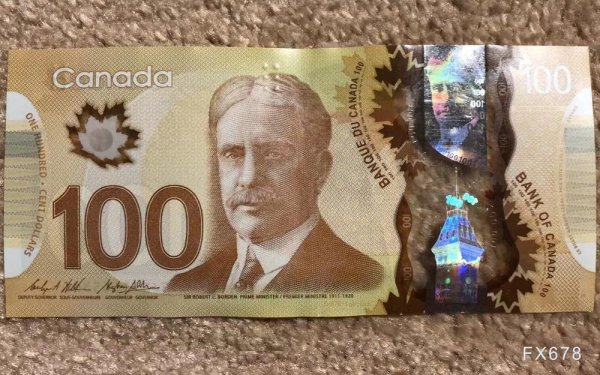 油价反弹支撑加元走强，美元走软推动USD/CAD逼近五个月低位