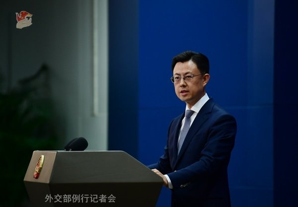 外交部：日方应当深刻反省历史罪责，以实际行动同军国主义彻底切割