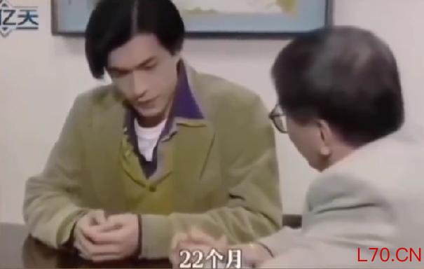 被向太爆料出道前坐过牢 古天乐回应 简短6字回应引发热议