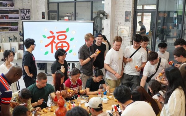 当世界青年遇见三明：同济大学留学生眼中的“闽中密码”