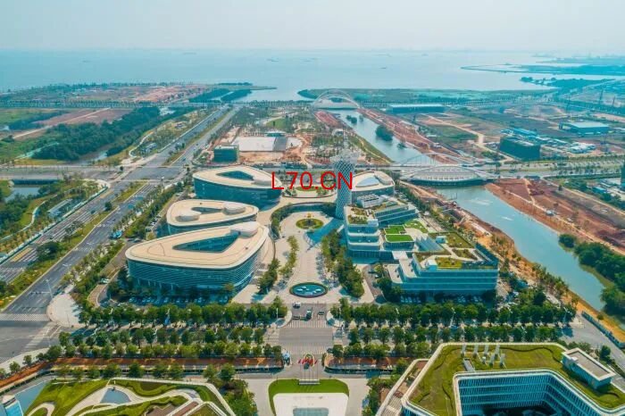 东莞城市景观。图源：摄图网