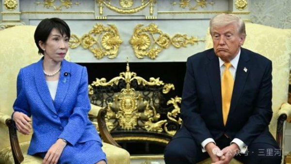 上任首次访美，高市很尴尬