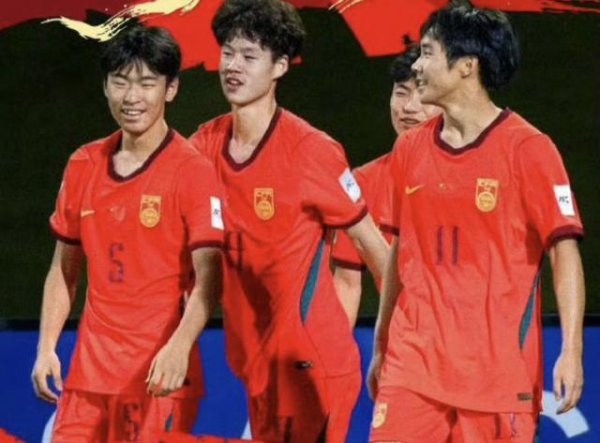 董路一周前神预言:U17国足至少进决赛 没人能踢过它 再踢日本必赢
