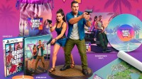 乍看如同官方！博主自制《GTA6》超炫收藏版概念图