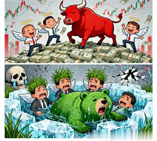 都说外资是聪明资金! 但, 为何不来中国炒股?