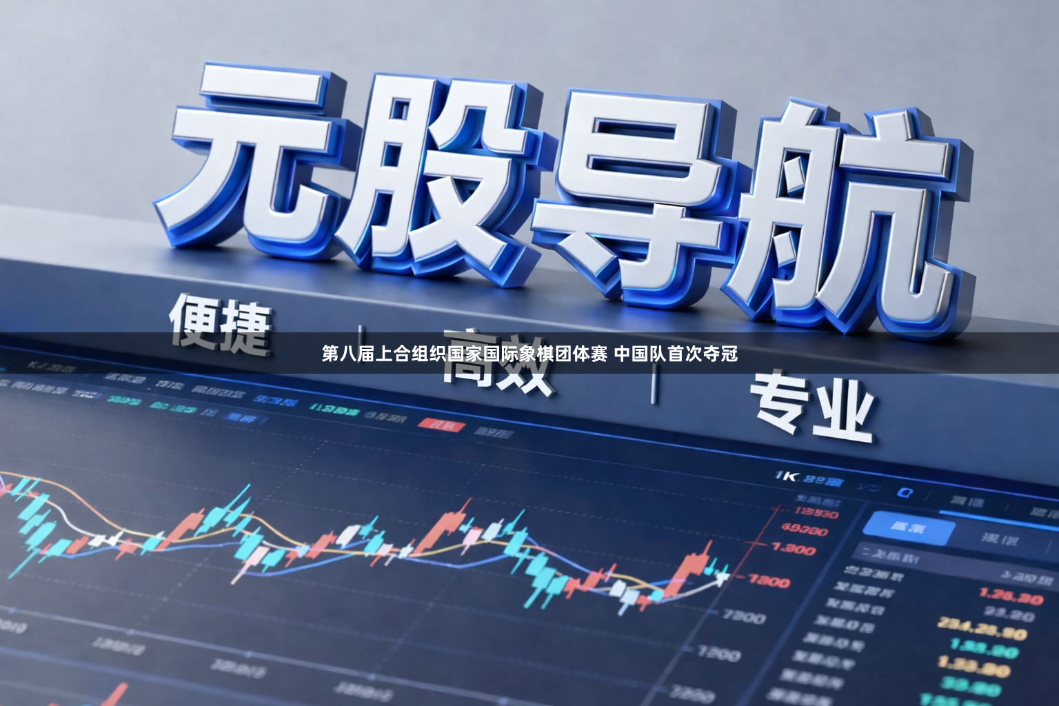 第八届上合组织国家国际象棋团体赛 中国队首次夺冠