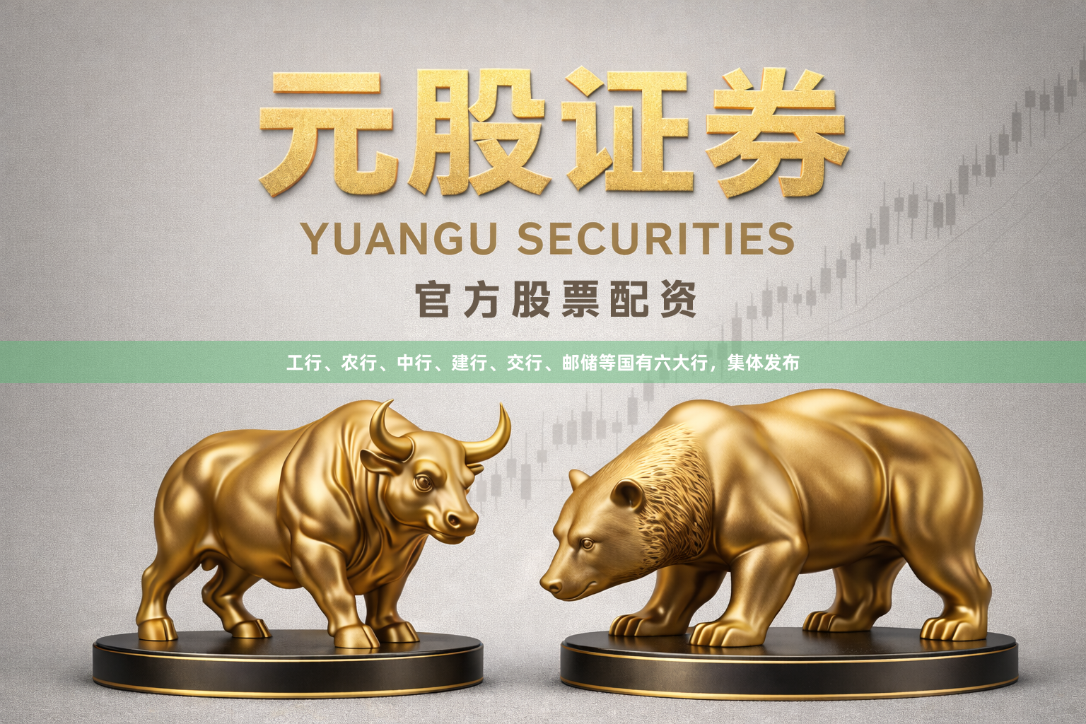 工行、农行、中行、建行、交行、邮储等国有六大行，集体发布