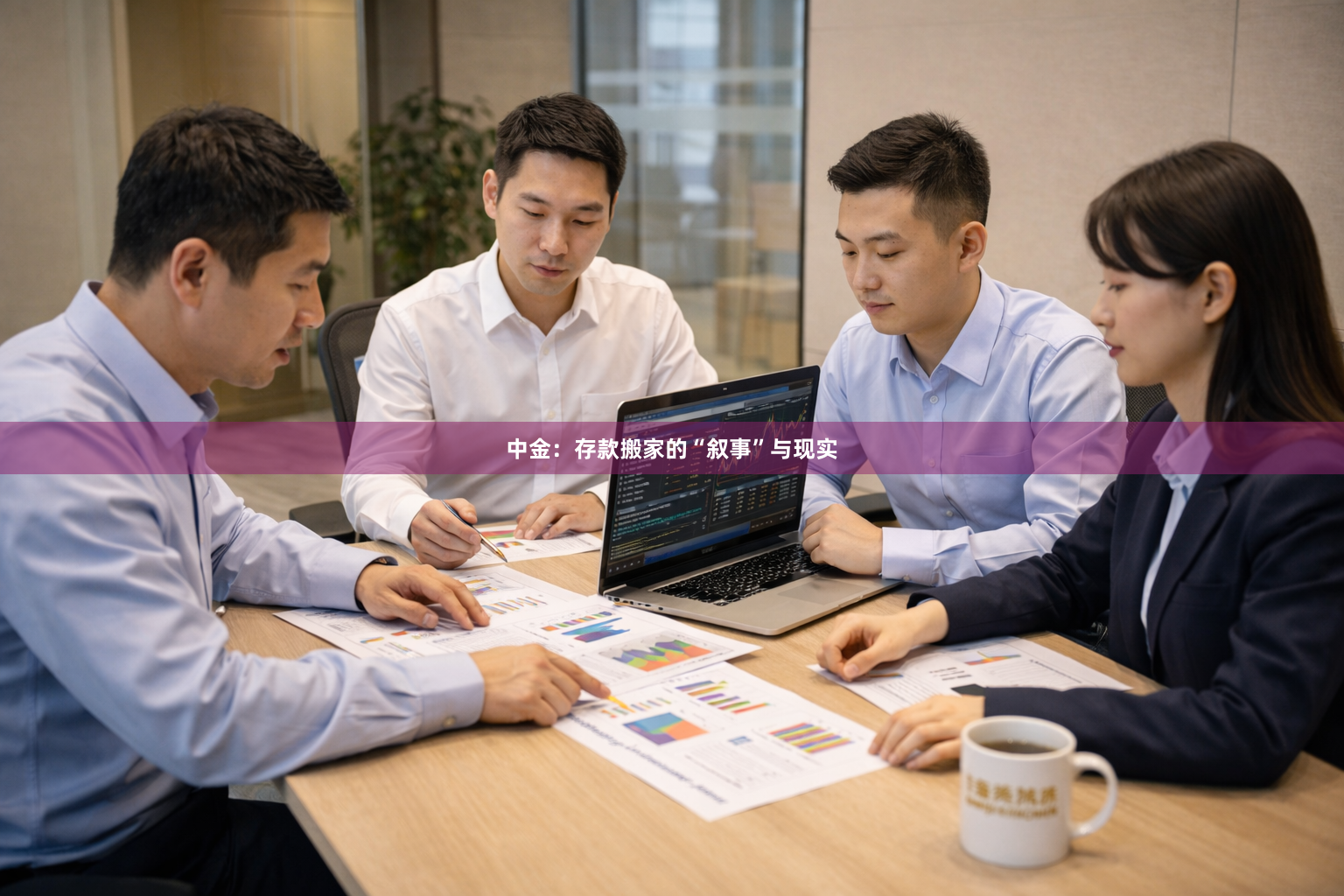 中金：存款搬家的“叙事”与现实
