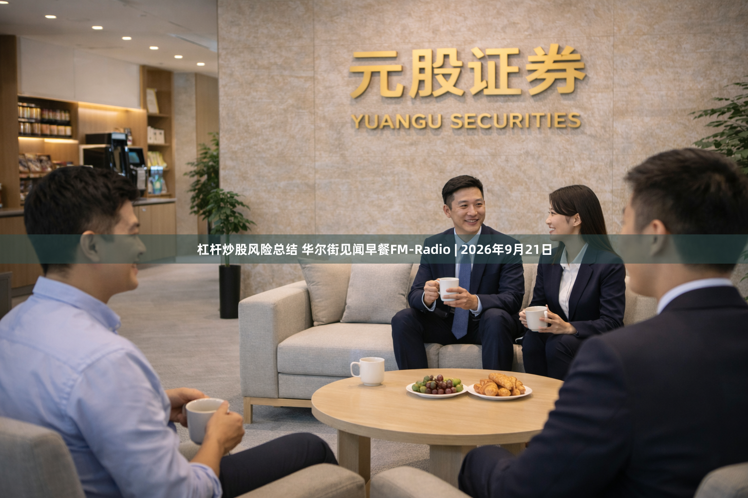 杠杆炒股风险总结 华尔街见闻早餐FM-Radio | 2026年9月21日